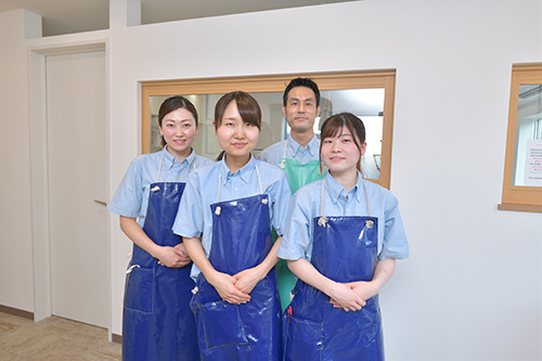 スタッフ紹介